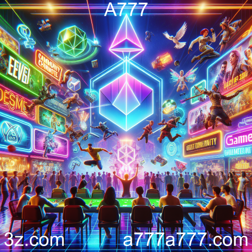 Descubra as Novidades Imperdíveis no Mundo dos Jogos em A777