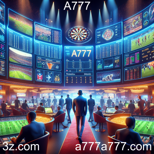 Apostas Esportivas: Diversão e Estratégia no A777