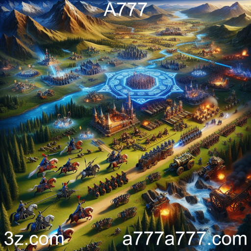 O Fascínio dos Jogos de Estratégia: Uma Jornada pelo Mundo de A777