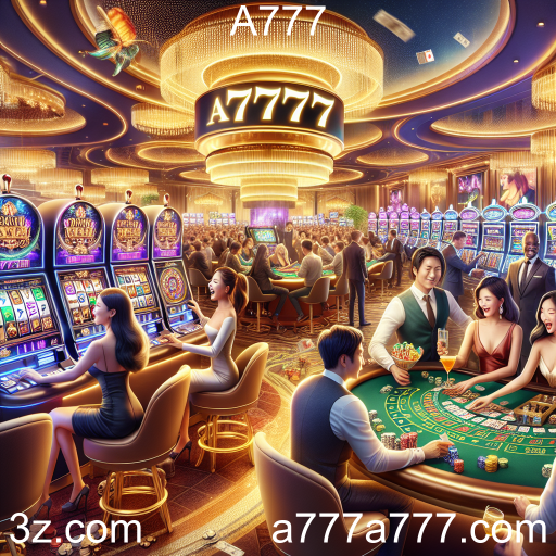 Experiência VIP no A777: Um Mundo de Exclusividade e Entretenimento